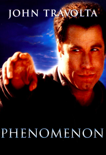 Phenomenon ( 1996). Spiritual Movie Review - Jacklyn A. Lo