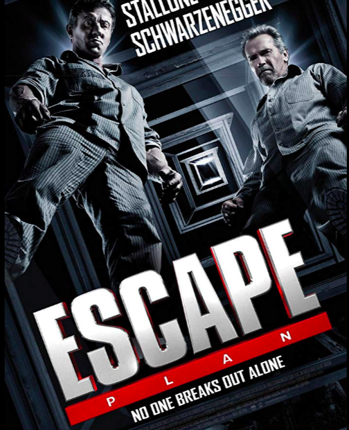 Escape Plan: The Extractors (2019). Spiritual Movie Review - Jacklyn A. Lo
