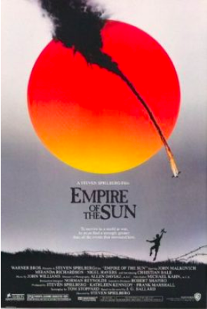Empire of the Sun (1987). Spiritual Movie Review - Jacklyn A. Lo