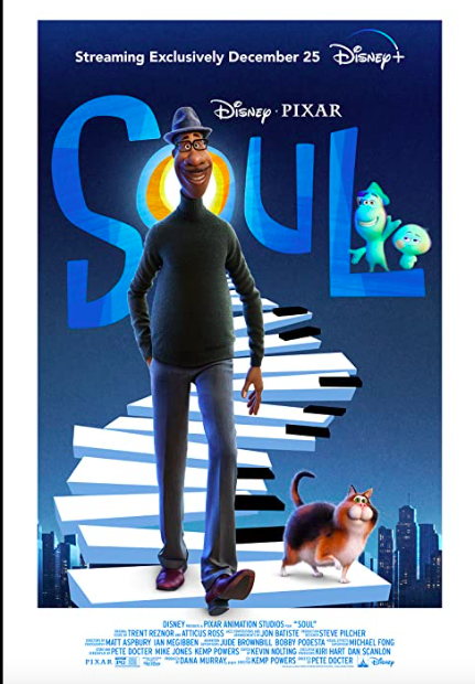 Review of movie Soul