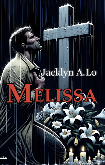 Cover Melissa, Jacklyn A. Lo